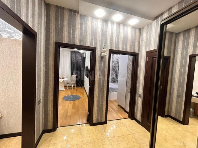 Продаётся 2-комн. новостройка 55 м², Насиминский  р., photo 17 from 32
