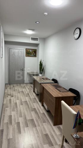 İcarəyə verilir 1 otaqlı ofis 25 m², Elmlər Akademiyası m., photo 4 from 9