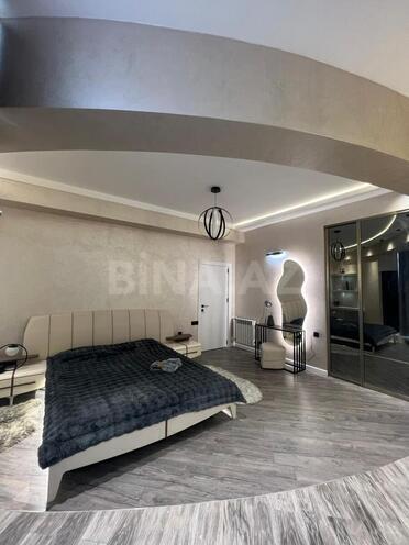 İcarəyə verilir 3 otaqlı yeni tikili 168 m², Elmlər Akademiyası m., photo 17 from 29