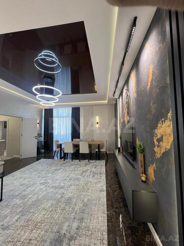 İcarəyə verilir 3 otaqlı yeni tikili 168 m², Elmlər Akademiyası m., photo 4 from 29