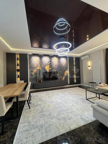 İcarəyə verilir 3 otaqlı yeni tikili 168 m², Elmlər Akademiyası m., photo 3 from 29