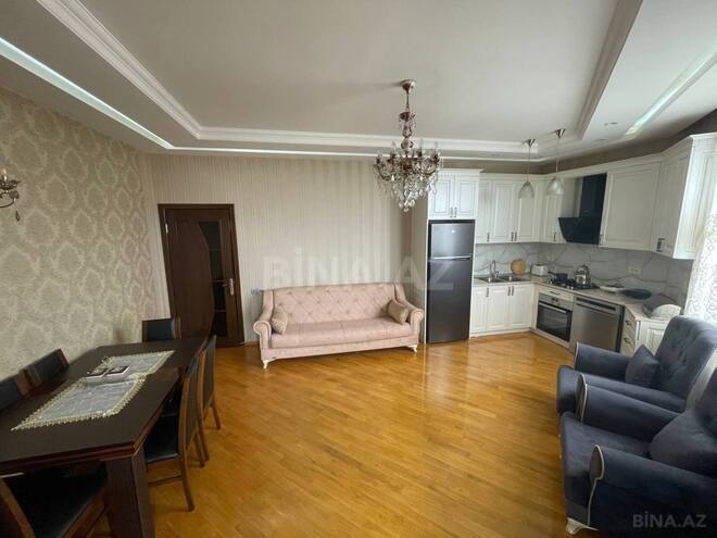 Satılır 4 otaqlı yeni tikili 119 m², Nəsimi m., photo 11 from 19