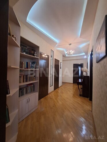 Satılır 4 otaqlı yeni tikili 119 m², Nəsimi m., photo 3 from 19