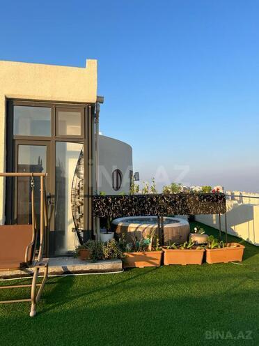 Satılır 3 otaqlı yeni tikili 465 m², Elmlər Akademiyası m., photo 17 from 32