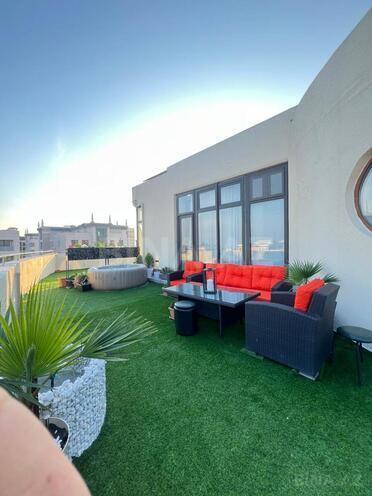 Satılır 3 otaqlı yeni tikili 465 m², Elmlər Akademiyası m., photo 30 from 32