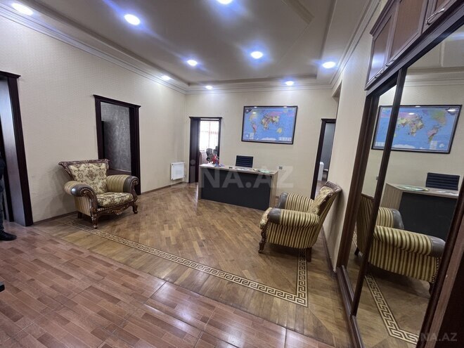 İcarəyə verilir 5 otaqlı ofis 200 m², 28 May m., photo 15 from 18