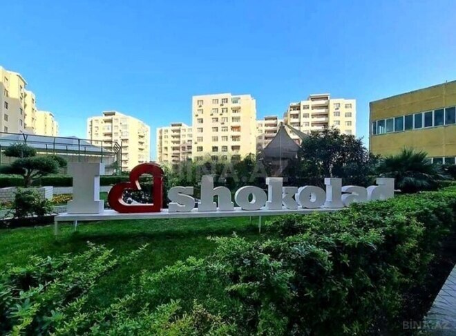 İcarəyə verilir 4 otaqlı yeni tikili 220 m², Elmlər Akademiyası m., photo 4 from 31