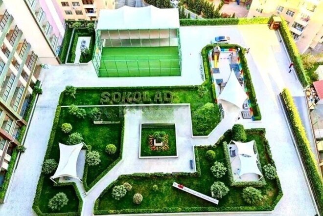 İcarəyə verilir 4 otaqlı yeni tikili 220 m², Elmlər Akademiyası m., photo 5 from 31