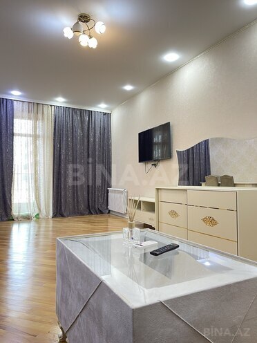 İcarəyə verilir 2 otaqlı yeni tikili 100 m², 8 Noyabr m., photo 4 from 28