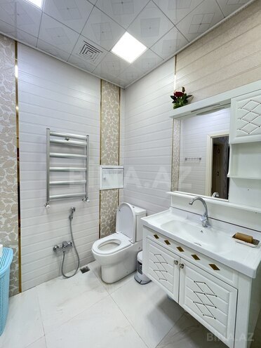 İcarəyə verilir 2 otaqlı yeni tikili 100 m², 8 Noyabr m., photo 24 from 28