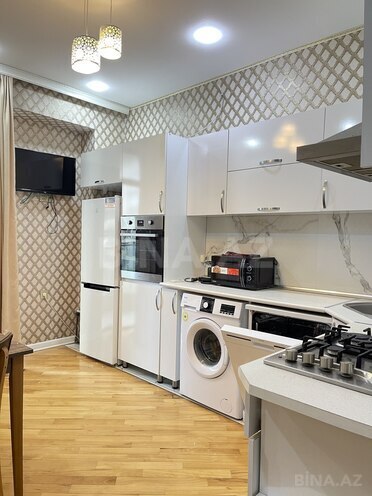 İcarəyə verilir 2 otaqlı yeni tikili 100 m², 8 Noyabr m., photo 20 from 28