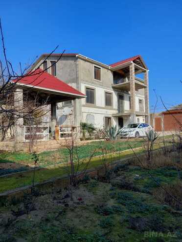 Satılır 7 otaqlı həyət evi/bağ evi 540 m², Mərdəkan q., photo 1 from 32