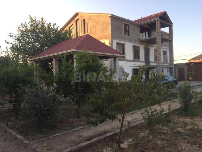 Satılır 7 otaqlı həyət evi/bağ evi 540 m², Mərdəkan q., photo 3 from 32
