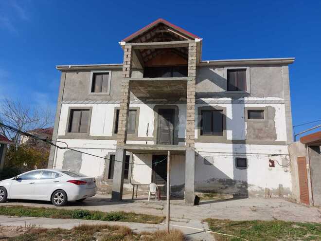 Satılır 7 otaqlı həyət evi/bağ evi 540 m², Mərdəkan q., photo 5 from 32