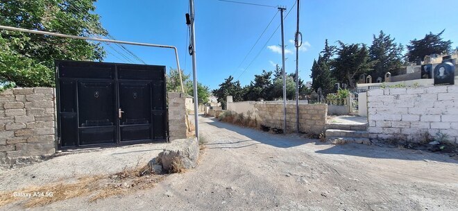 Продаётся  участок 1.8 сот, пос. Сураханы, photo 4 from 15