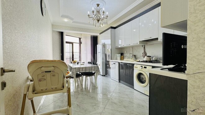 Satılır 3 otaqlı yeni tikili 133 m², 28 May m., photo 13 from 32