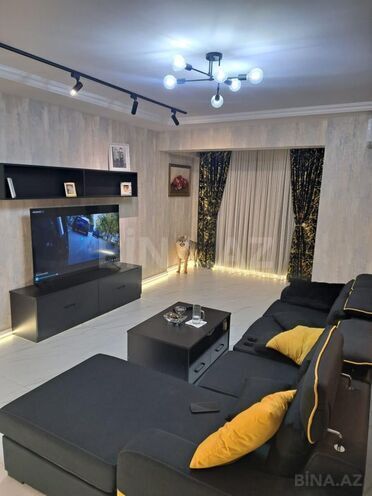 Satılır 3 otaqlı yeni tikili 115 m², Neftçilər m., photo 1 from 28