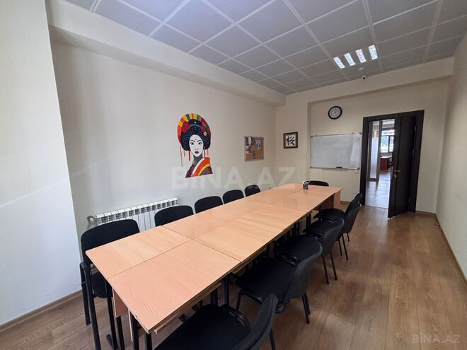 Сдаётся 9-комн. офис 330 м², м. Элмляр Академиясы, photo 11 from 22