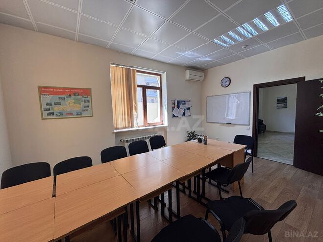 Сдаётся 9-комн. офис 330 м², м. Элмляр Академиясы, photo 15 from 22