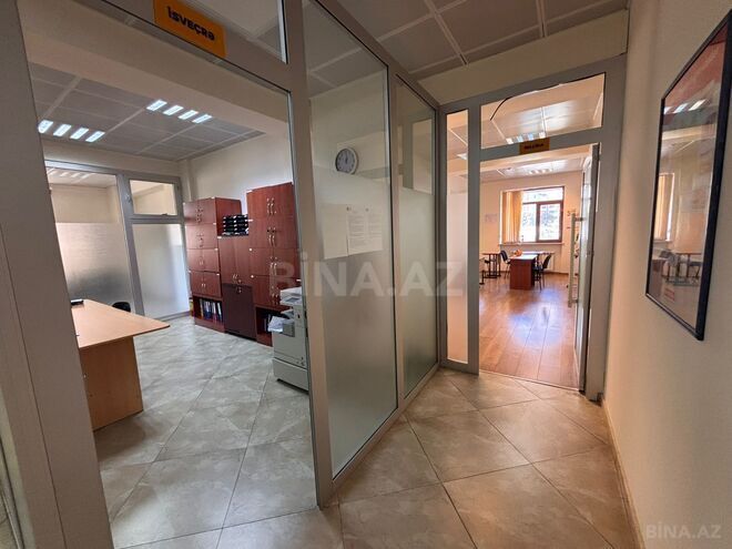 Сдаётся 9-комн. офис 330 м², м. Элмляр Академиясы, photo 10 from 22