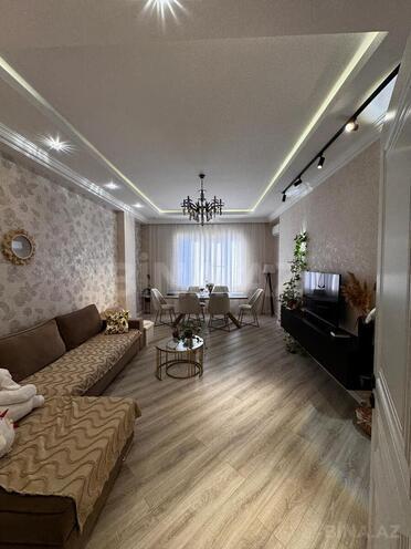 Satılır 3 otaqlı yeni tikili 130 m², Yeni Günəşli q., photo 3 from 15