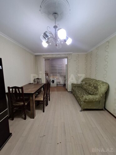 İcarəyə verilir 2 otaqlı köhnə tikili 45 m², Nəriman Nərimanov m., photo 3 from 14