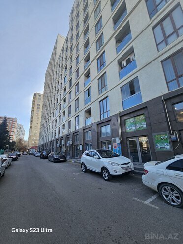 İcarəyə verilir  obyekt 110 m², İnşaatçılar m., photo 3 from 12