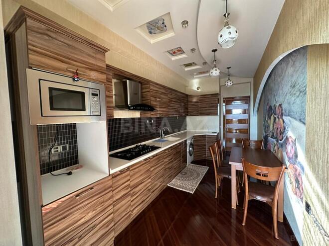 Сдаётся 3-комн. новостройка 140 м², м. Нефтчиляр, photo 5 from 18