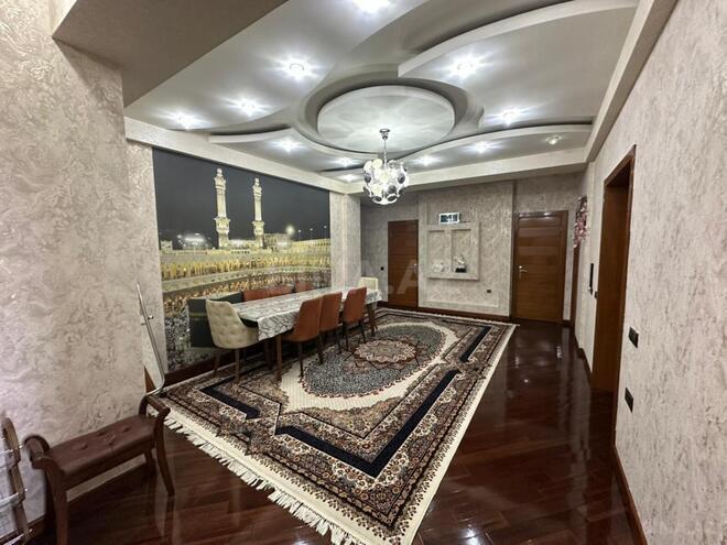 Сдаётся 3-комн. новостройка 140 м², м. Нефтчиляр, photo 16 from 18