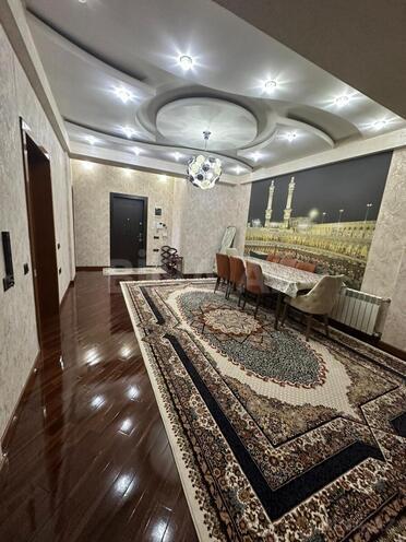 Сдаётся 3-комн. новостройка 140 м², м. Нефтчиляр, photo 17 from 18