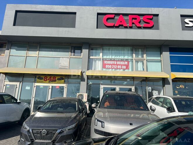 İcarəyə verilir  obyekt 250 m², Ağ şəhər q., photo 10 from 11