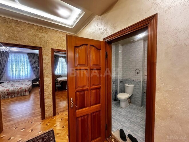 Satılır 3 otaqlı yeni tikili 112 m², İnşaatçılar m., photo 9 from 10