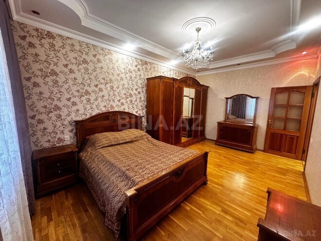 Satılır 3 otaqlı yeni tikili 112 m², İnşaatçılar m., photo 4 from 10