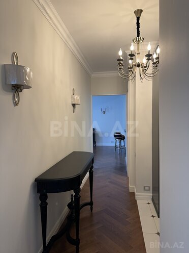 İcarəyə verilir 3 otaqlı yeni tikili 130 m², Ağ şəhər q., photo 11 from 28