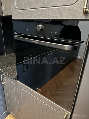 İcarəyə verilir 3 otaqlı yeni tikili 130 m², Ağ şəhər q., photo 25 from 28