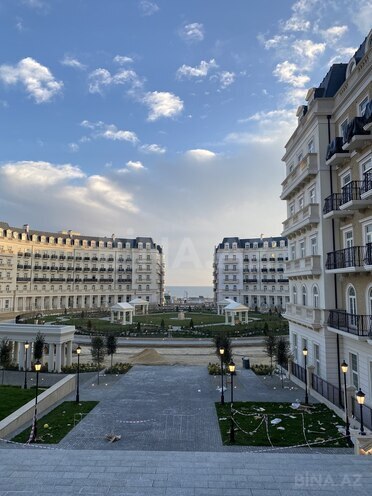 İcarəyə verilir 3 otaqlı yeni tikili 130 m², Ağ şəhər q., photo 4 from 28