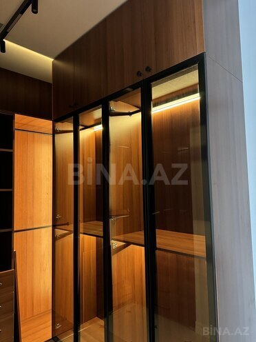 İcarəyə verilir 3 otaqlı yeni tikili 130 m², Ağ şəhər q., photo 17 from 28