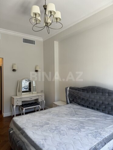 İcarəyə verilir 3 otaqlı yeni tikili 130 m², Ağ şəhər q., photo 14 from 28