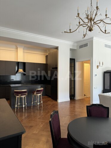 İcarəyə verilir 3 otaqlı yeni tikili 130 m², Ağ şəhər q., photo 9 from 28