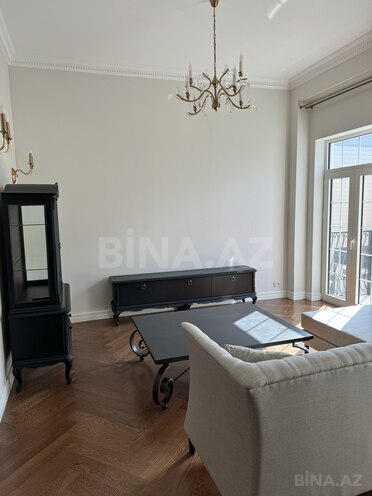 İcarəyə verilir 3 otaqlı yeni tikili 130 m², Ağ şəhər q., photo 10 from 28