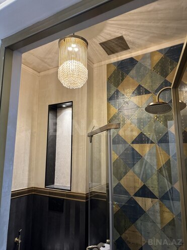 İcarəyə verilir 3 otaqlı yeni tikili 130 m², Ağ şəhər q., photo 20 from 28