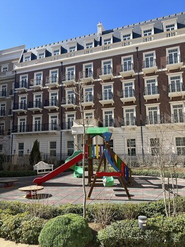 İcarəyə verilir 3 otaqlı yeni tikili 130 m², Ağ şəhər q., photo 3 from 28