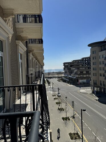 İcarəyə verilir 3 otaqlı yeni tikili 130 m², Ağ şəhər q., photo 6 from 28