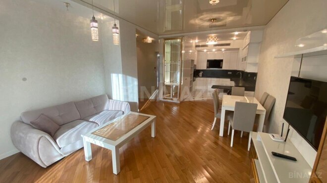 Продаётся 2-комн. новостройка 96 м², Насиминский  р., photo 8 from 17