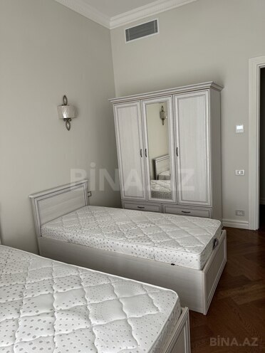 İcarəyə verilir 3 otaqlı yeni tikili 130 m², Ağ şəhər q., photo 15 from 28
