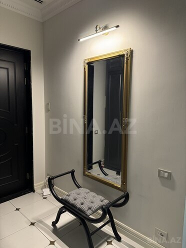İcarəyə verilir 3 otaqlı yeni tikili 130 m², Ağ şəhər q., photo 26 from 28