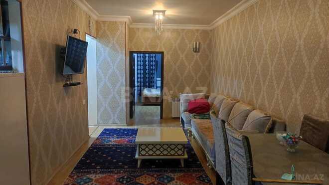 Satılır 2 otaqlı köhnə tikili 55 m², Memar Əcəmi m., photo 3 from 13