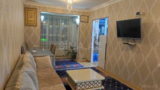 Satılır 2 otaqlı köhnə tikili 55 m², Memar Əcəmi m., photo 1 from 13