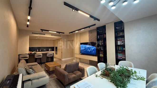 Satılır 3 otaqlı yeni tikili 140 m², Nəsimi r., photo 9 from 13