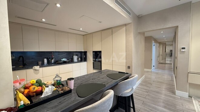 Satılır 3 otaqlı yeni tikili 140 m², Nəsimi r., photo 11 from 13